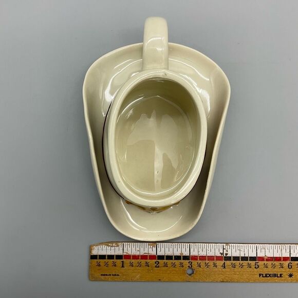 Vintage Avon Wild West Cowboy Hat Sheriff Ceramic Coffee Tea Mug - Picture 9 of 10